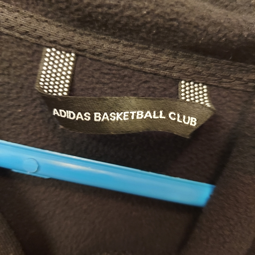 Adidas basketball sweatshirt Size L - Picture 6 of 7